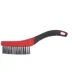 Щетка зачистная 5-и рядная двухкомпонентная рукоятка MATRIX 74835 купить в Сургуте