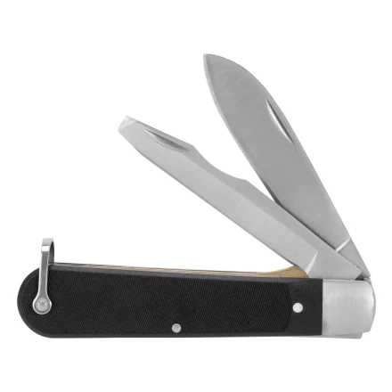 Нож садовый Palisad, 168 мм, складной, с двумя лезвиями, пластиковая рукоятка, 790567 купить в Сургуте