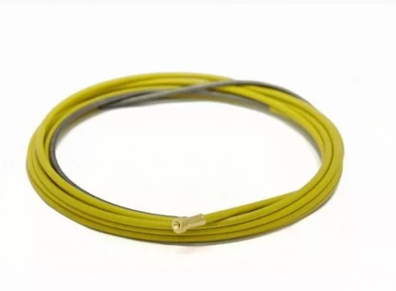Канал стальной изолированный 1,2-1,6 желтый 5м Aurora купить в Сургуте