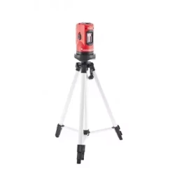 Уровень лазерный 100 мм штатив 1260 мм самовыравнивающийся MATRIX 35023