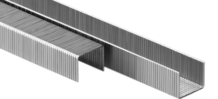 Скобы тип 80, 10 мм, особотвердые, ЗУБР &quot;ПРОФЕССИОНАЛ&quot; 31880-10, 5000 шт 31880-10 купить в Сургуте