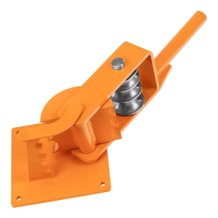 Трубогиб ручной усиленный Сибртех 18109, 15-25мм купить в Сургуте