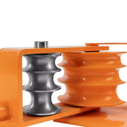 Трубогиб ручной усиленный Сибртех 18109, 15-25мм купить в Сургуте