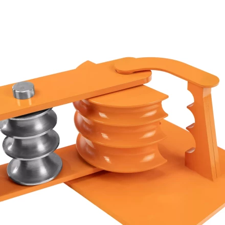 Трубогиб ручной усиленный Сибртех 18109, 15-25мм купить в Сургуте