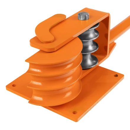 Трубогиб ручной усиленный Сибртех 18109, 15-25мм купить в Сургуте