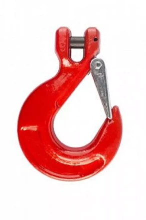 Крюк с вилочным креплением и защелкой TOR г/п 1,12 тн (W) 1049441 купить в Сургуте