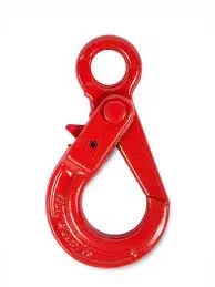 Крюк самозакрывающийся с проушиной TOR 2,0 т (W) 1046133 купить в Сургуте