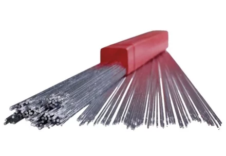 Пруток алюминиевый TIG ER-5356 (AlMg5) д 2,4 1000 мм 53562405 купить в Сургуте