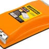 Брусок STAYER для шлифования, пластмассовый, 212х105мм 3566-212 купить в Сургуте