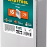 Скобы тип 18GA (55 / 90 / C) 5000 шт 31789-20 купить в Сургуте