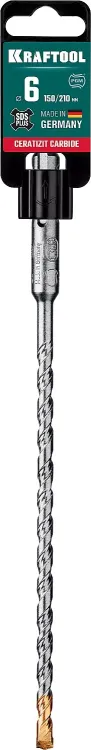 Буры SDS-Plus 29320-210-06 купить в Сургуте