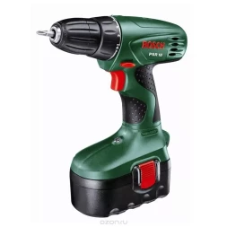 Дрель-шуруповерт аккумуляторная BOSCH PSR 18 (0.603.955.320)