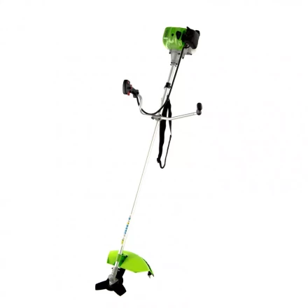 Триммер бензиновый Сибртех БКС 1800 неразъемная штанга 96241 купить в Сургуте