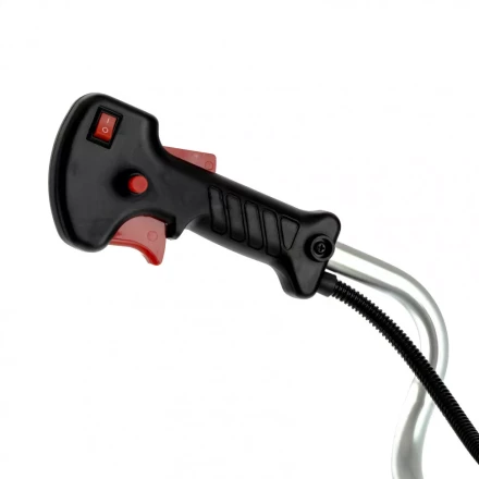 Триммер бензиновый Сибртех БКС 1800 неразъемная штанга 96241 купить в Сургуте