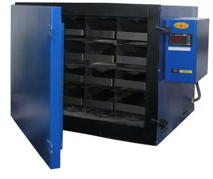 Электропечи для прокалки электродов ПСПЭ90-400 купить в Сургуте