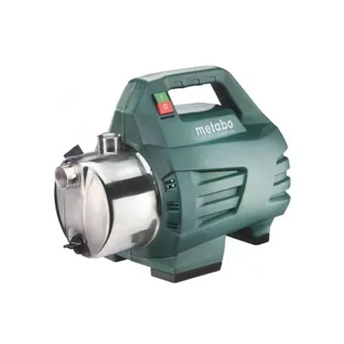 Поверхностный насос Metabo P 4500 Inox купить в Сургуте