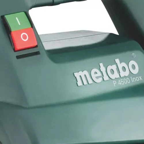 Поверхностный насос Metabo P 4500 Inox купить в Сургуте
