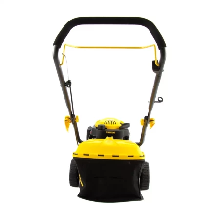 Газонокосилка бензиновая GLD-420, 146 см3, ширина 42 см, 40 л Denzel 58805 купить в Сургуте