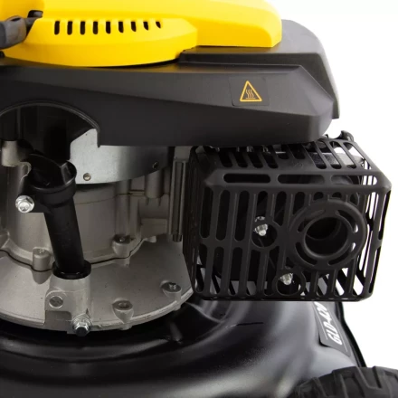 Газонокосилка бензиновая GLD-420, 146 см3, ширина 42 см, 40 л Denzel 58805 купить в Сургуте