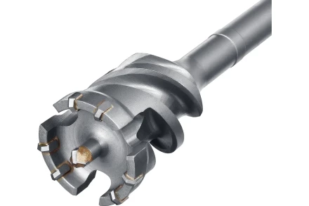 ЗУБР 68 х 500/600 мм, SDS-max проломной бур, Профессионал (29330-68-600) купить в Сургуте