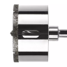 Коронка алмазная HAMMER Ф68мм HEX (DHS 68.0*65/5) купить в Сургуте