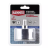 Коронка алмазная HAMMER Ф68мм HEX (DHS 68.0*65/5) купить в Сургуте