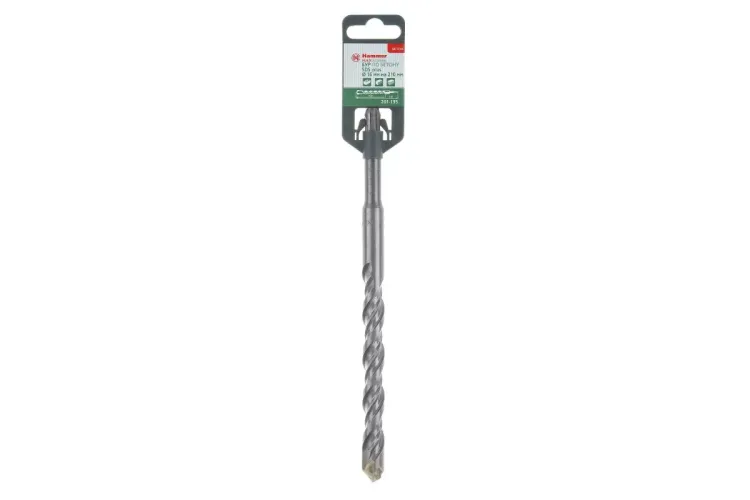 Бур HAMMER Ф16х210мм SDS Plus (201-135) купить в Сургуте