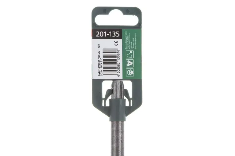 Бур HAMMER Ф16х210мм SDS Plus (201-135) купить в Сургуте