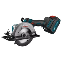 Бесщеточная аккумуляторная ручная дисковая пила ALTECO CHDS 21-145 BL 71513