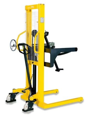 Штабелер-бочкокантователь гидравлический 0,5 т 3м TOR WDS500-3000 1007112 купить в Сургуте