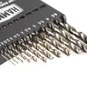 Набор сверл HAMMER No7 19шт. 1,0-10мм купить в Сургуте