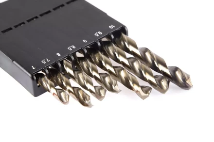 Набор сверл HAMMER No7 19шт. 1,0-10мм купить в Сургуте