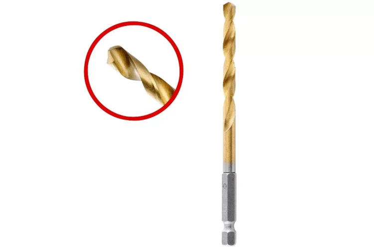 Сверло по металлу HAMMER Ф6х113мм (202-810 DR MT ) купить в Сургуте