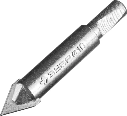 Коронка-чашка ЗУБР &quot;ПРОФЕССИОНАЛ&quot; c карбид-вольфрамовым нанесением, 51 мм, высота 25 мм, в сборе с державкой и сверлом 33360-051_z01 купить в Сургуте