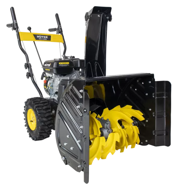 Снегоуборщик Huter SGC 4100W купить в Сургуте