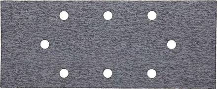 Лист шлифовальный универсальный URAGAN с покрытием стеарата цинка, 8 отверстий по линии, для ПШМ, P60, 93х230мм, 10шт 907-23102-060-10 купить в Сургуте