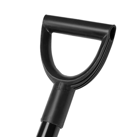 Лопата для уборки снега поликарбонат, 520 x 375 x 1390 мм, алюминиевый черенок, Luxe, Palisad 61637 купить в Сургуте