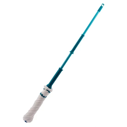 Швабра отжимная скручиванием Palisad Home 935095, 120 см, насадка из микрофибры, 120 г. купить в Сургуте