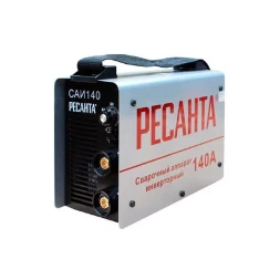 Сварочный аппарат инверторный Ресанта САИ 140 900/65/5