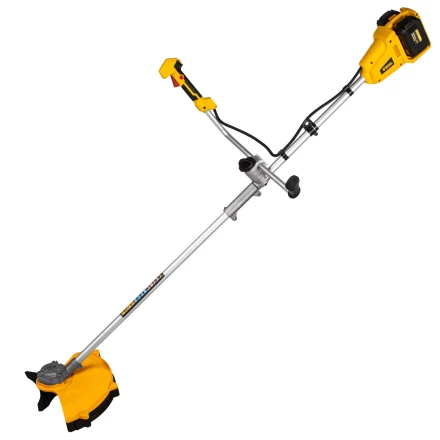 Триммер аккумуляторный бесщеточный Denzel 58720 CBC350-36, Li-ion, 36 В, 350 мм купить в Сургуте