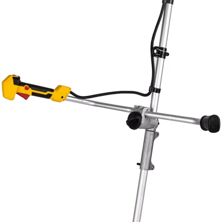 Триммер аккумуляторный бесщеточный Denzel 58720 CBC350-36, Li-ion, 36 В, 350 мм купить в Сургуте