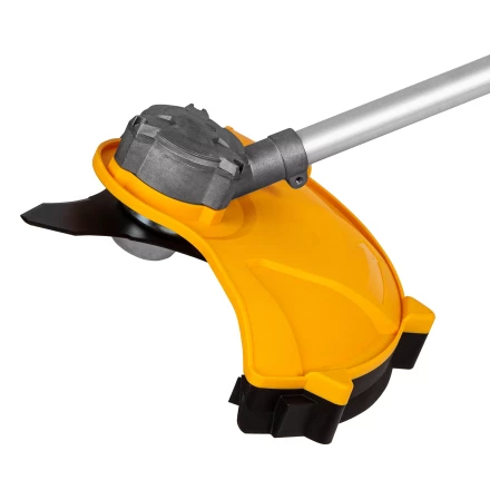 Триммер аккумуляторный бесщеточный Denzel 58720 CBC350-36, Li-ion, 36 В, 350 мм купить в Сургуте