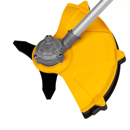 Триммер аккумуляторный бесщеточный Denzel 58720 CBC350-36, Li-ion, 36 В, 350 мм купить в Сургуте