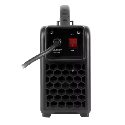 Аппарат инвертор. дуговой сварки SDM-220 Top, 220 А, ПВ 60%// Denzel 94357 купить в Сургуте