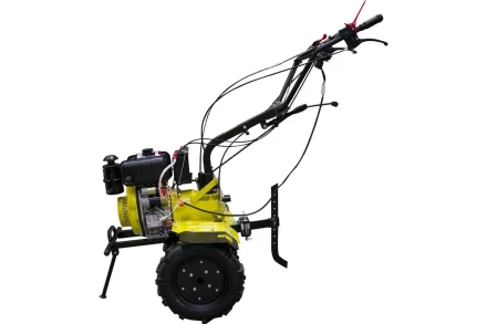 Мотоблок CHAMPION DC1163E ВОМ купить в Сургуте