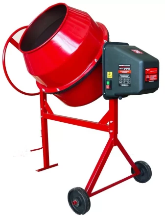 Бетоносмеситель 175 л TOR Б200 220В (чугунный венец) 1023736 купить в Сургуте
