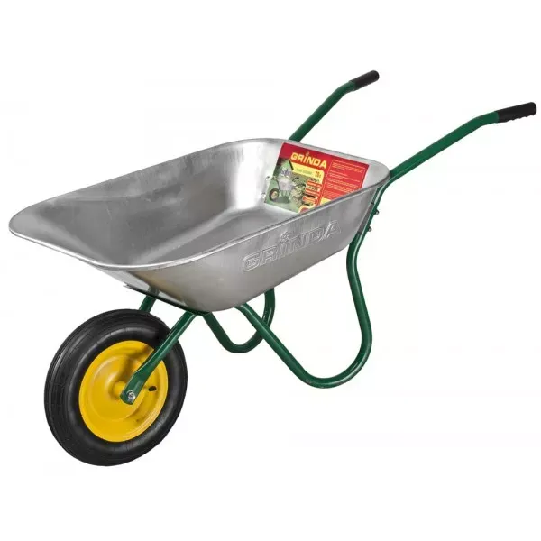 Тачка GRINDA садовая, грузоподъемность 100 кг, 70 л 8-422391 купить в Сургуте