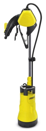 Комплект для полива из бочки KARCHER BP 1 BARREL бочечный погружной насос купить в Сургуте