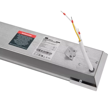 Инфракрасный обогреватель Сибртех ИН- 802, 230В, 800 Вт 96456 купить в Сургуте