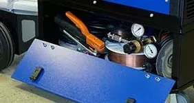 Инверторный сварочный полуавтомат Aurora-Pro SKYWAY 330 SYNERGIC купить в Сургуте